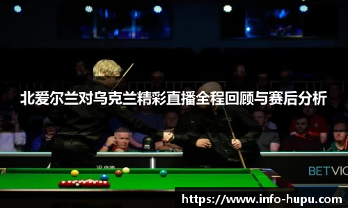 北爱尔兰对乌克兰精彩直播全程回顾与赛后分析